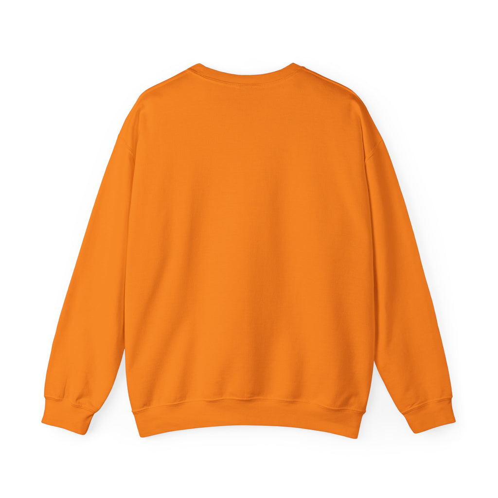 Sunset Wildlife Photographer Crewneck Sweatshirt | Moose Silhouette Nature Scene