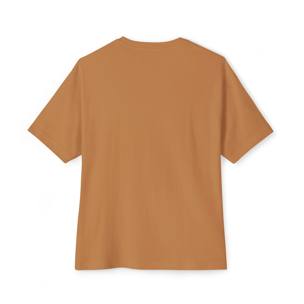 Sunset Deer Silhouette Tee | Personalized JAMES Name Badge