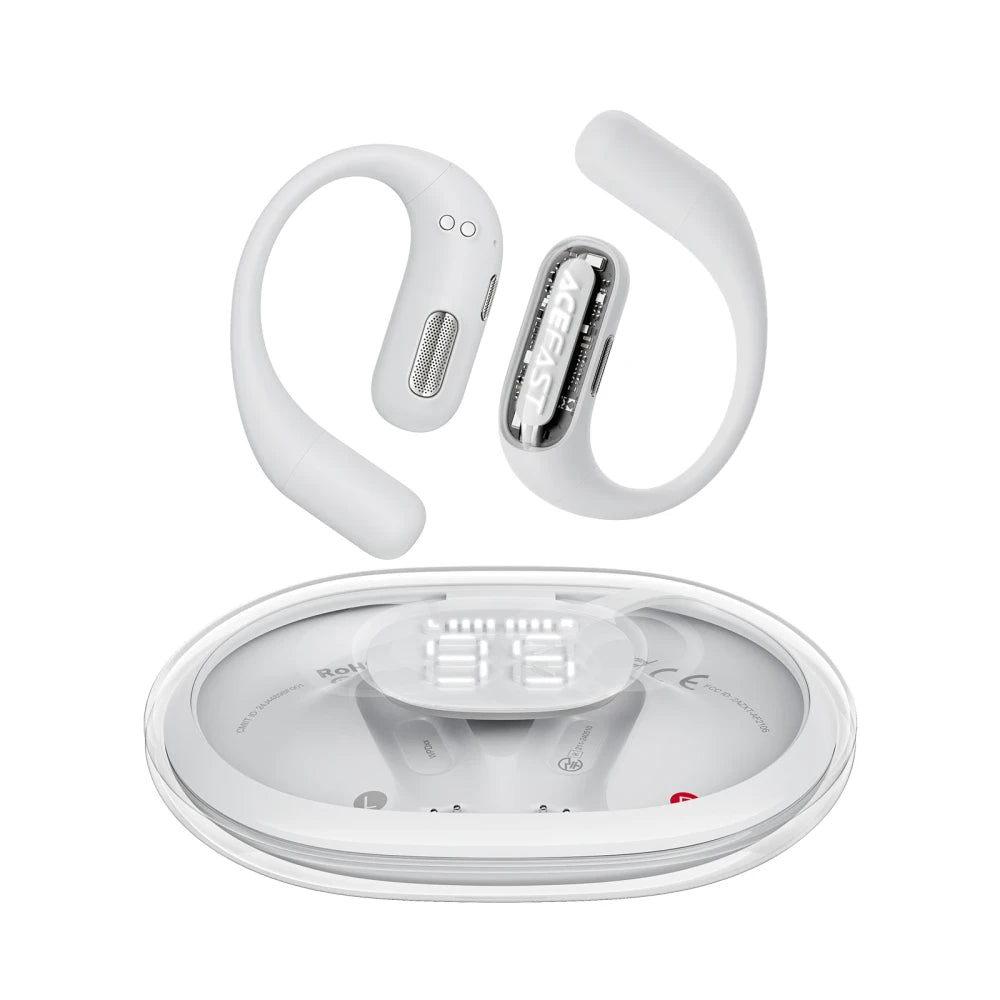 Open-Ear Bluetooth Wireless Sport Earbuds