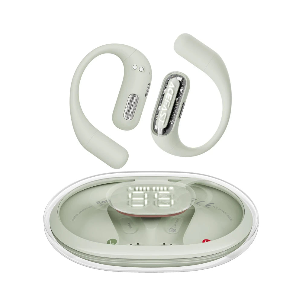 Open-Ear Bluetooth Wireless Sport Earbuds