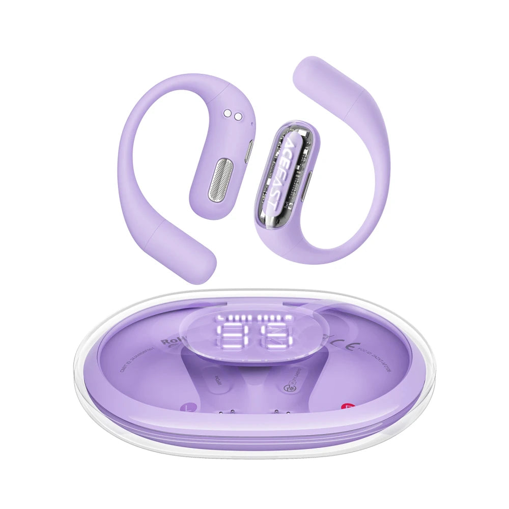 Open-Ear Bluetooth Wireless Sport Earbuds