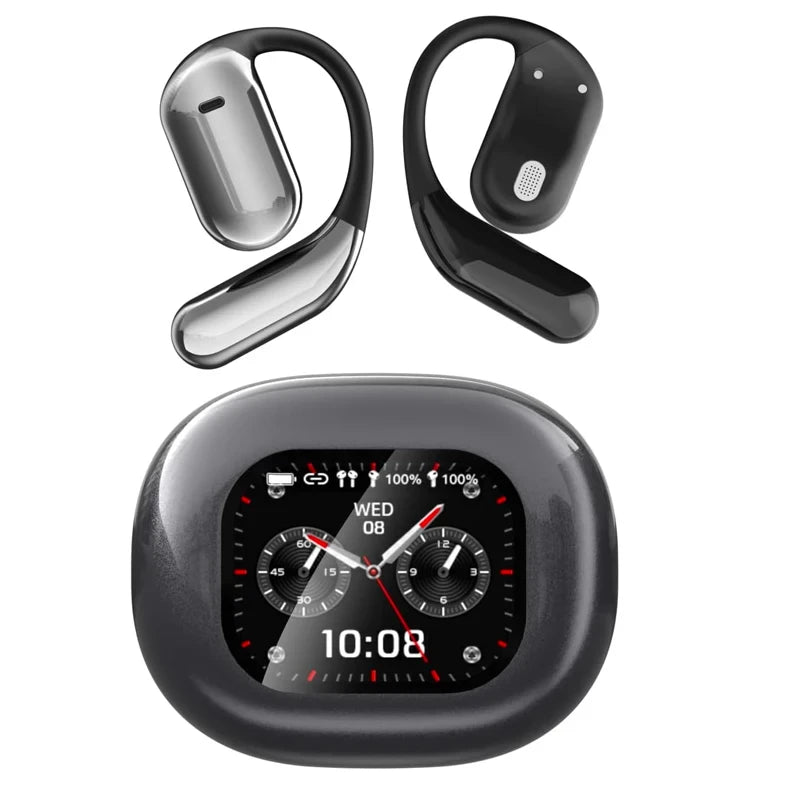 AI Wireless Translation Earbuds