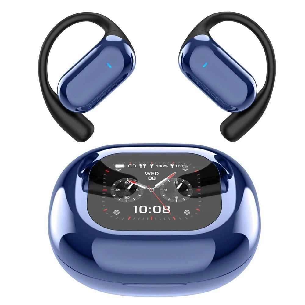 AI Wireless Translation Earbuds