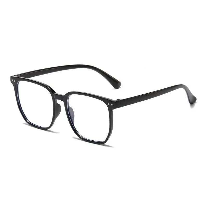 Anti Blue Light Square Eyeglasses