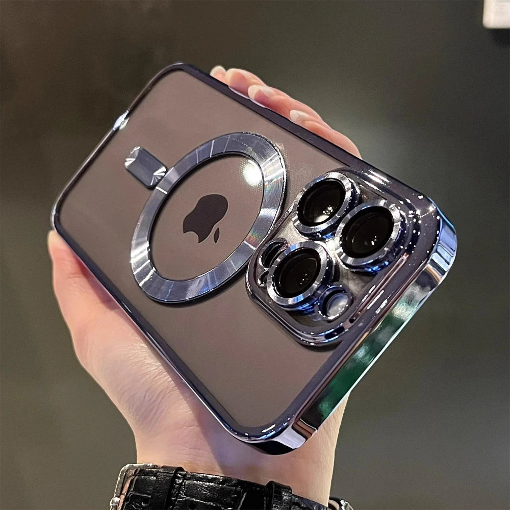 Magnetic Shockproof Phone Case