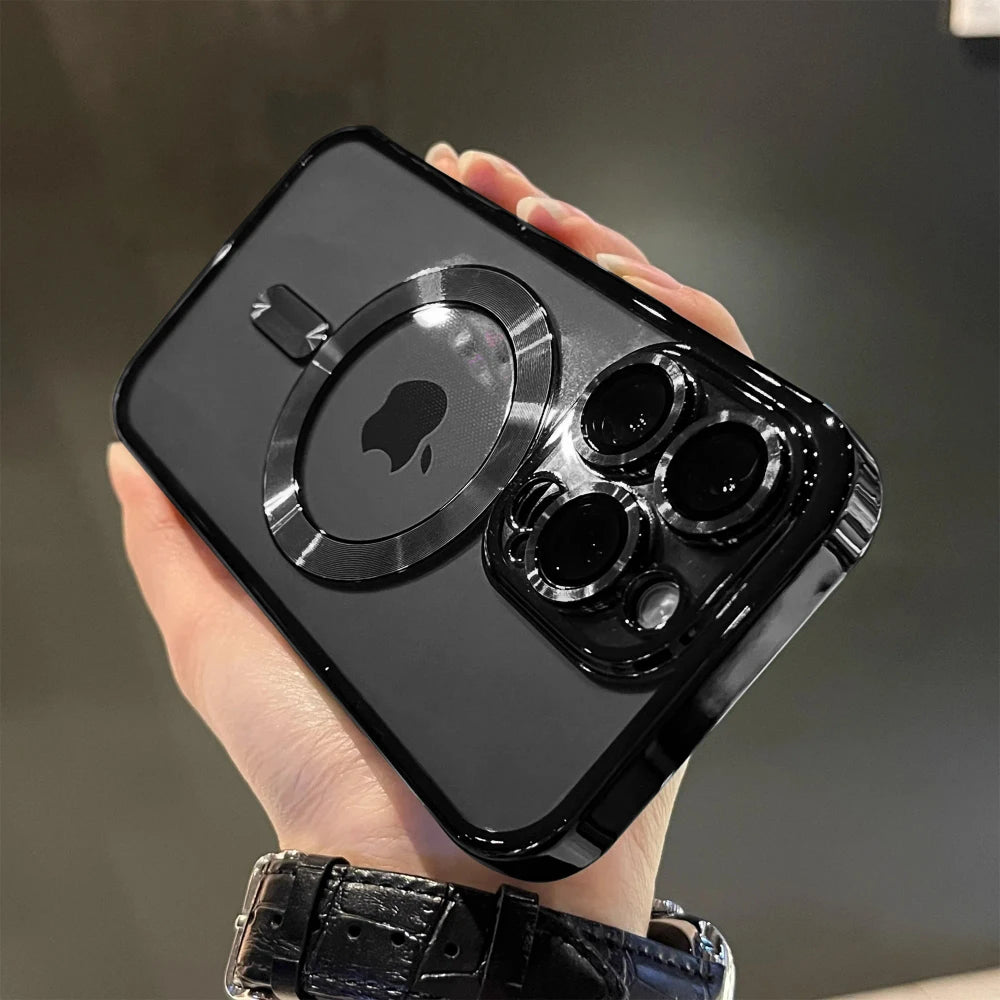 Magnetic Shockproof Phone Case