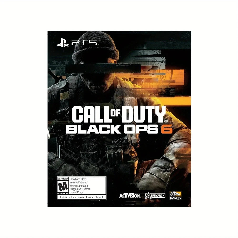 PlayStation 5 Slim Digital Console Call of Duty Bundle