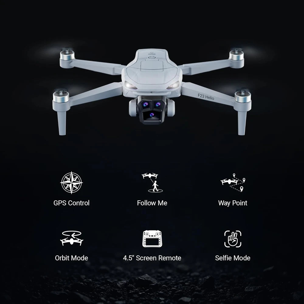 Contixo F23 GPS Camera Drone