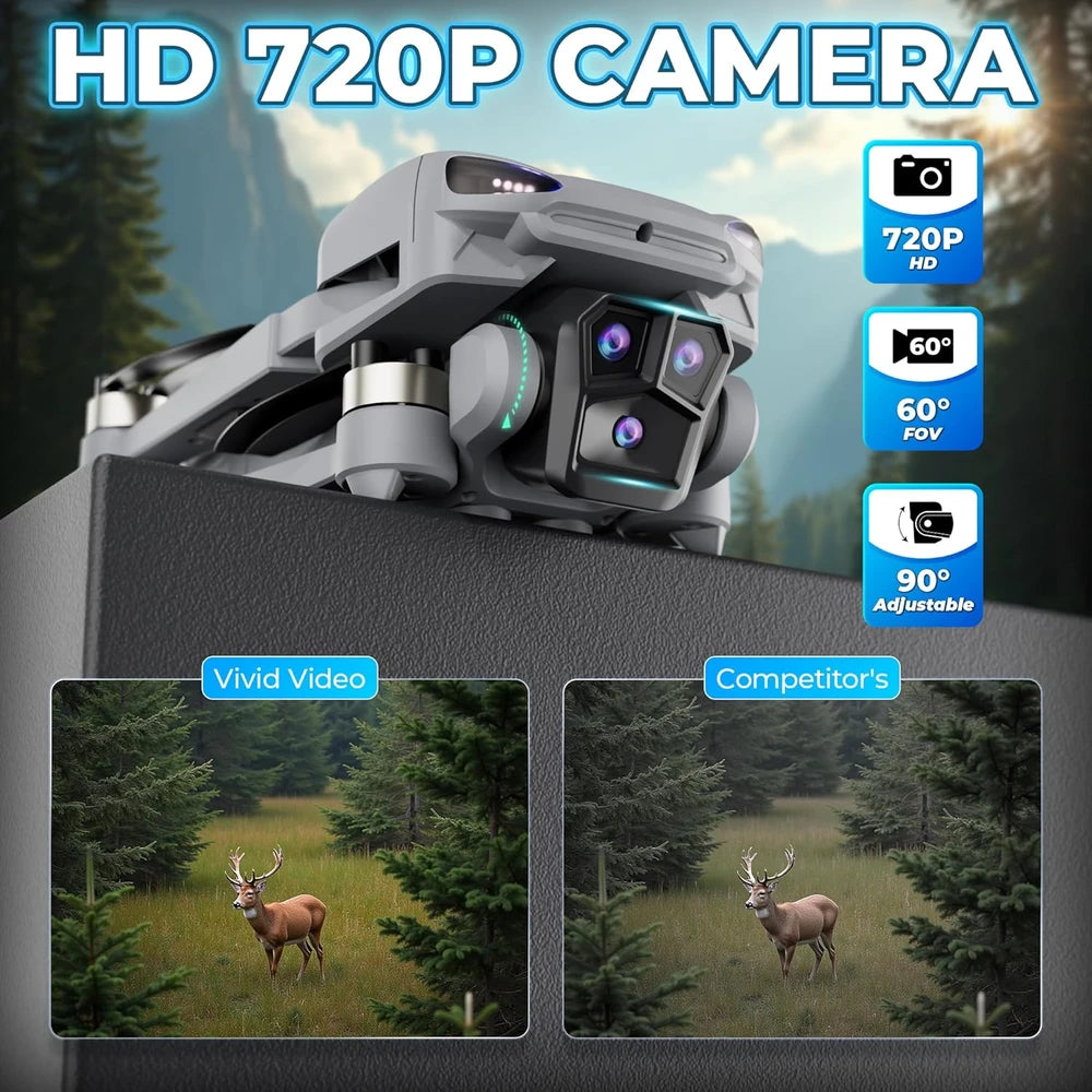 Contixo F23 GPS Camera Drone