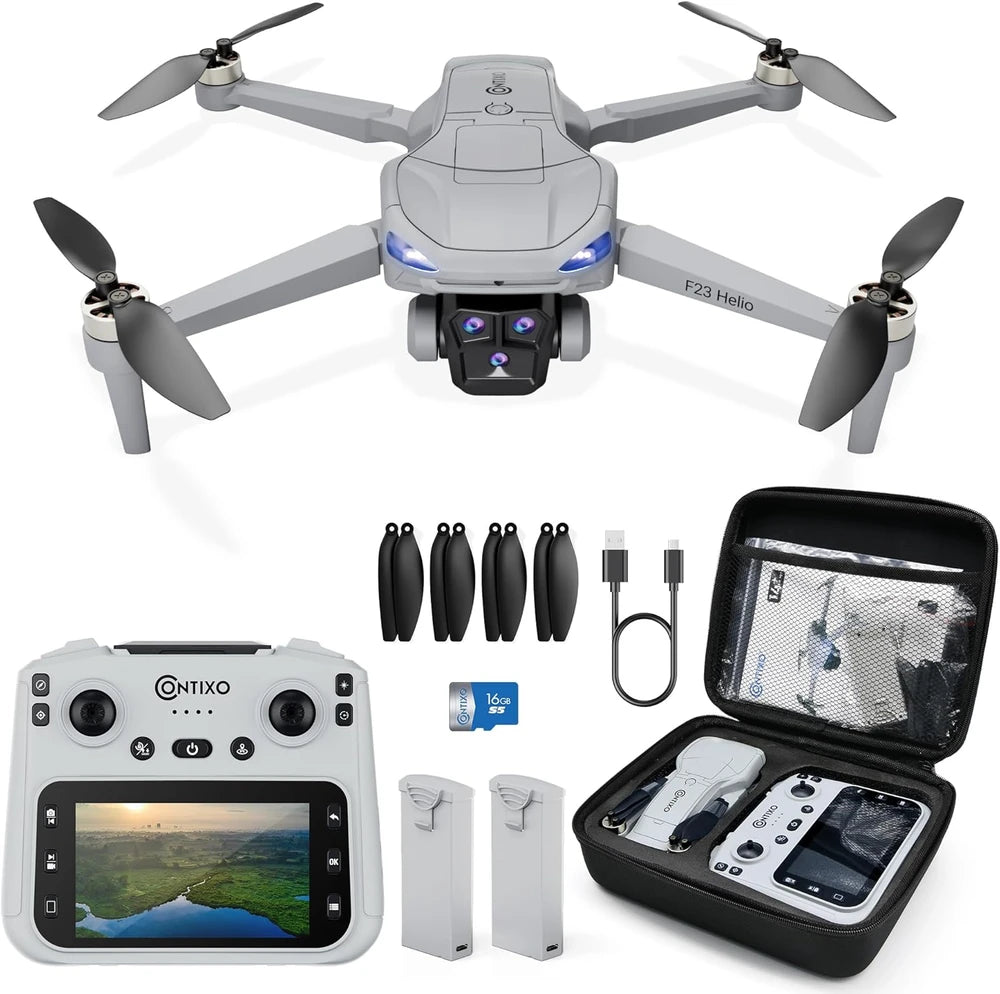 Contixo F23 GPS Camera Drone
