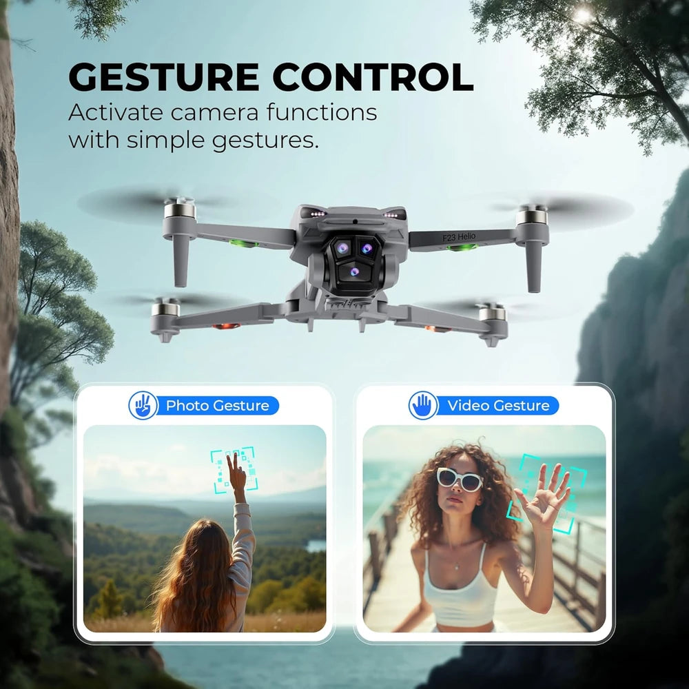 Contixo F23 GPS Camera Drone