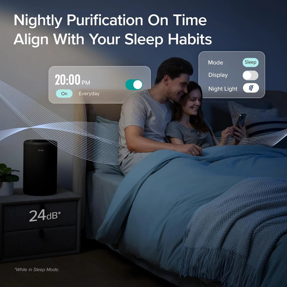 Levoit Smart Air Purifier