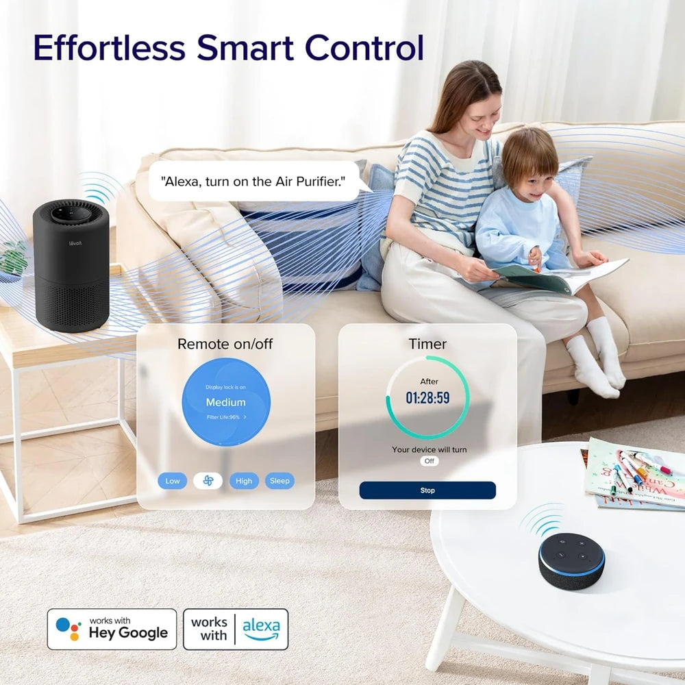 Levoit Smart Air Purifier