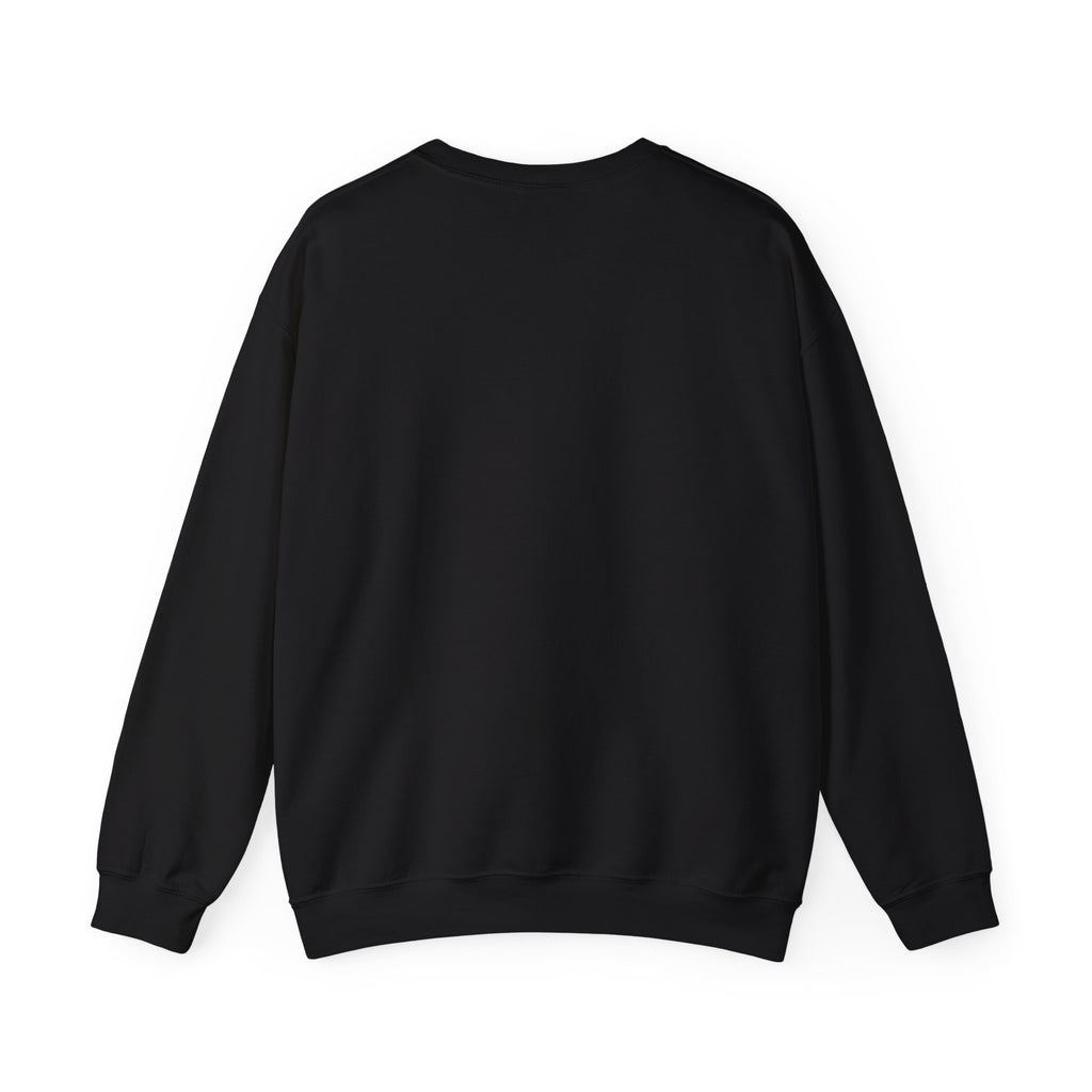 Sunset Wildlife Photographer Crewneck Sweatshirt | Moose Silhouette Nature Scene