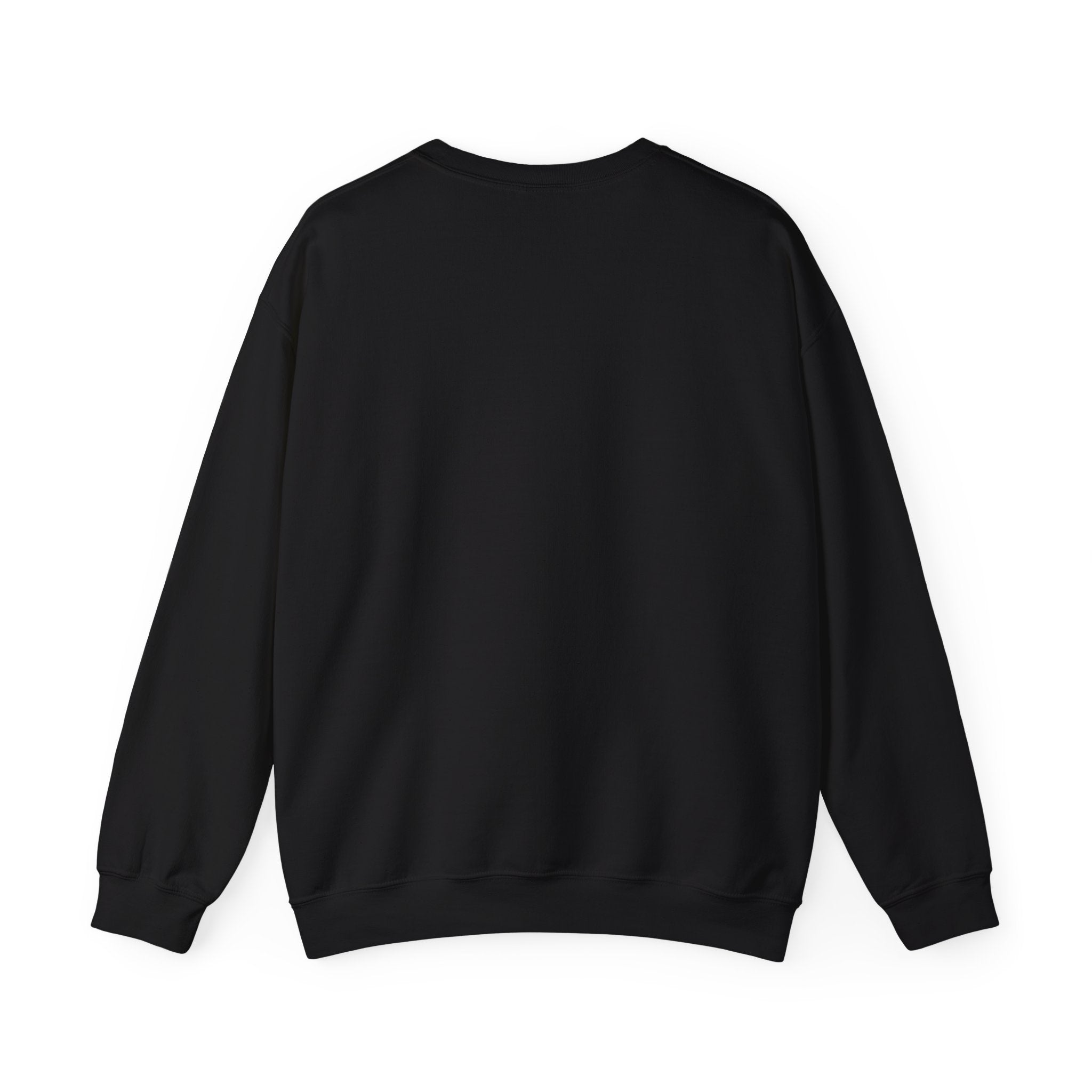 Sunset Wildlife Photographer Crewneck Sweatshirt | Moose Silhouette Nature Scene