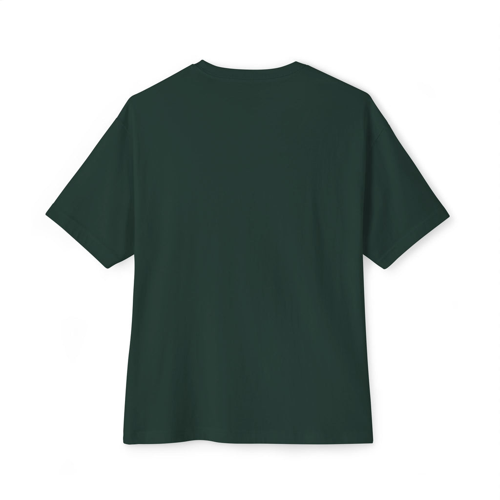 Sunset Deer Silhouette Tee | Personalized JAMES Name Badge