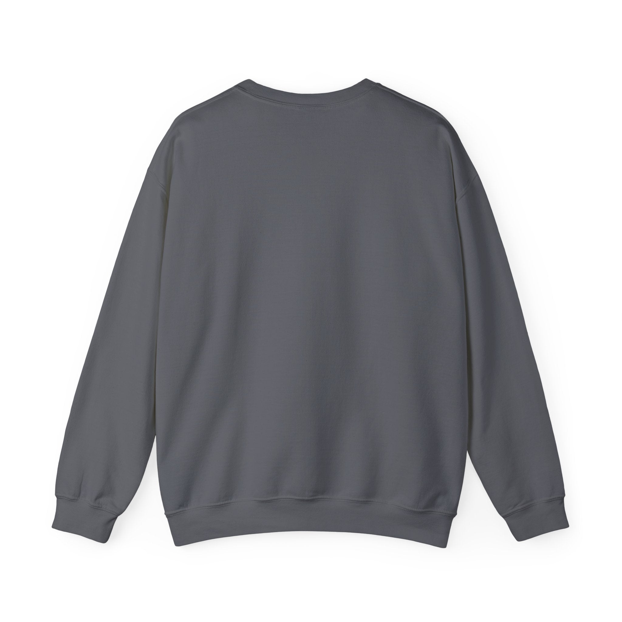 Sunset Wildlife Photographer Crewneck Sweatshirt | Moose Silhouette Nature Scene