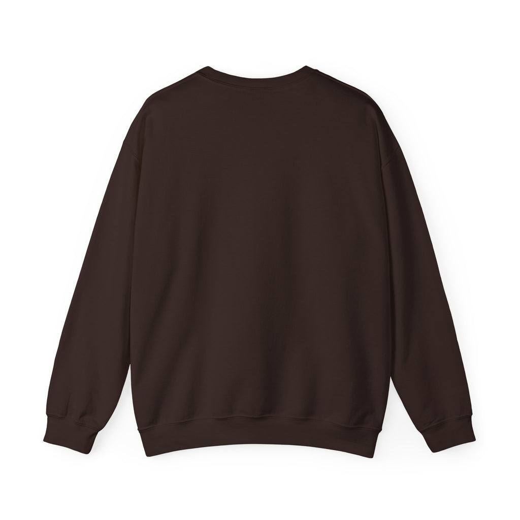 Sunset Wildlife Photographer Crewneck Sweatshirt | Moose Silhouette Nature Scene