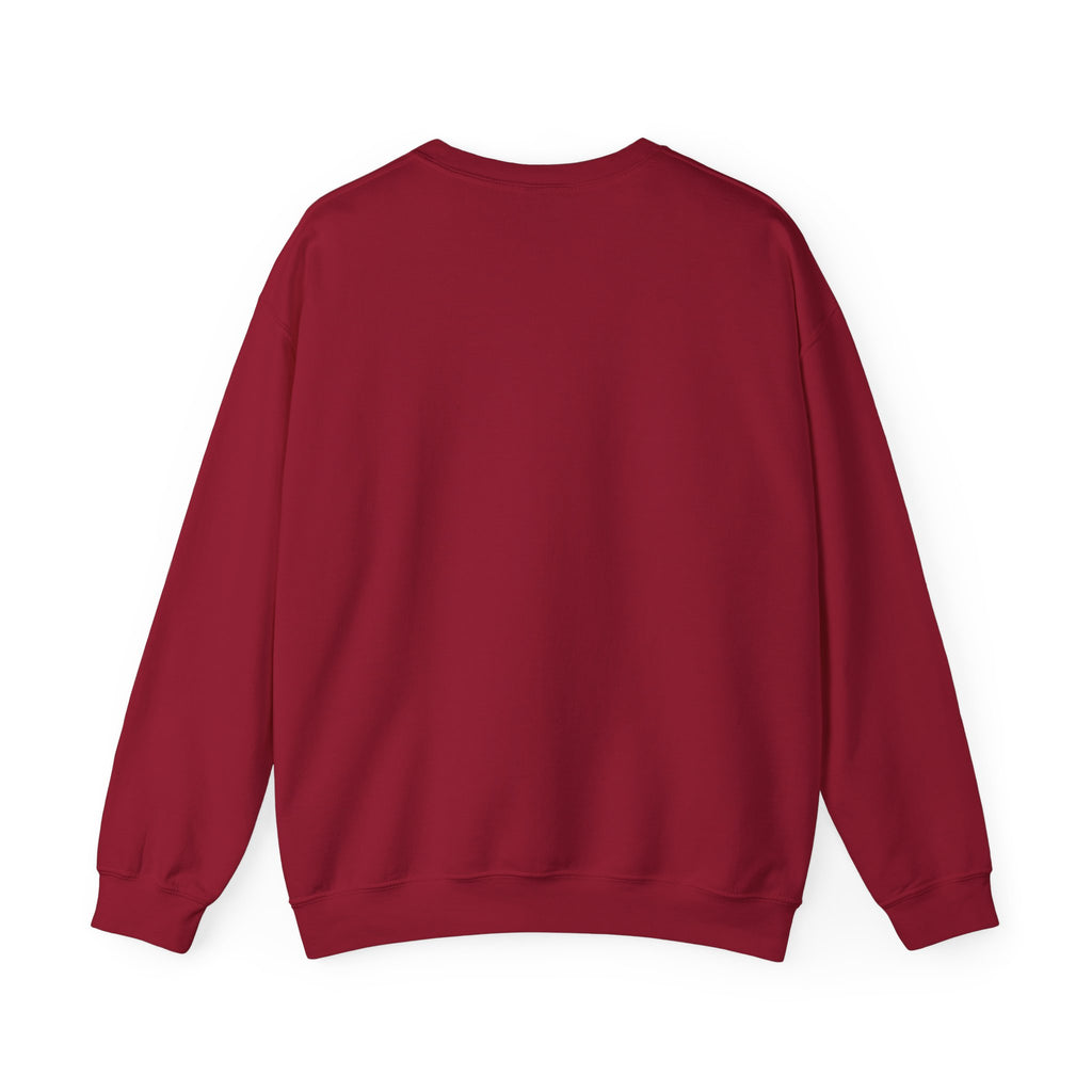 Sunset Wildlife Photographer Crewneck Sweatshirt | Moose Silhouette Nature Scene