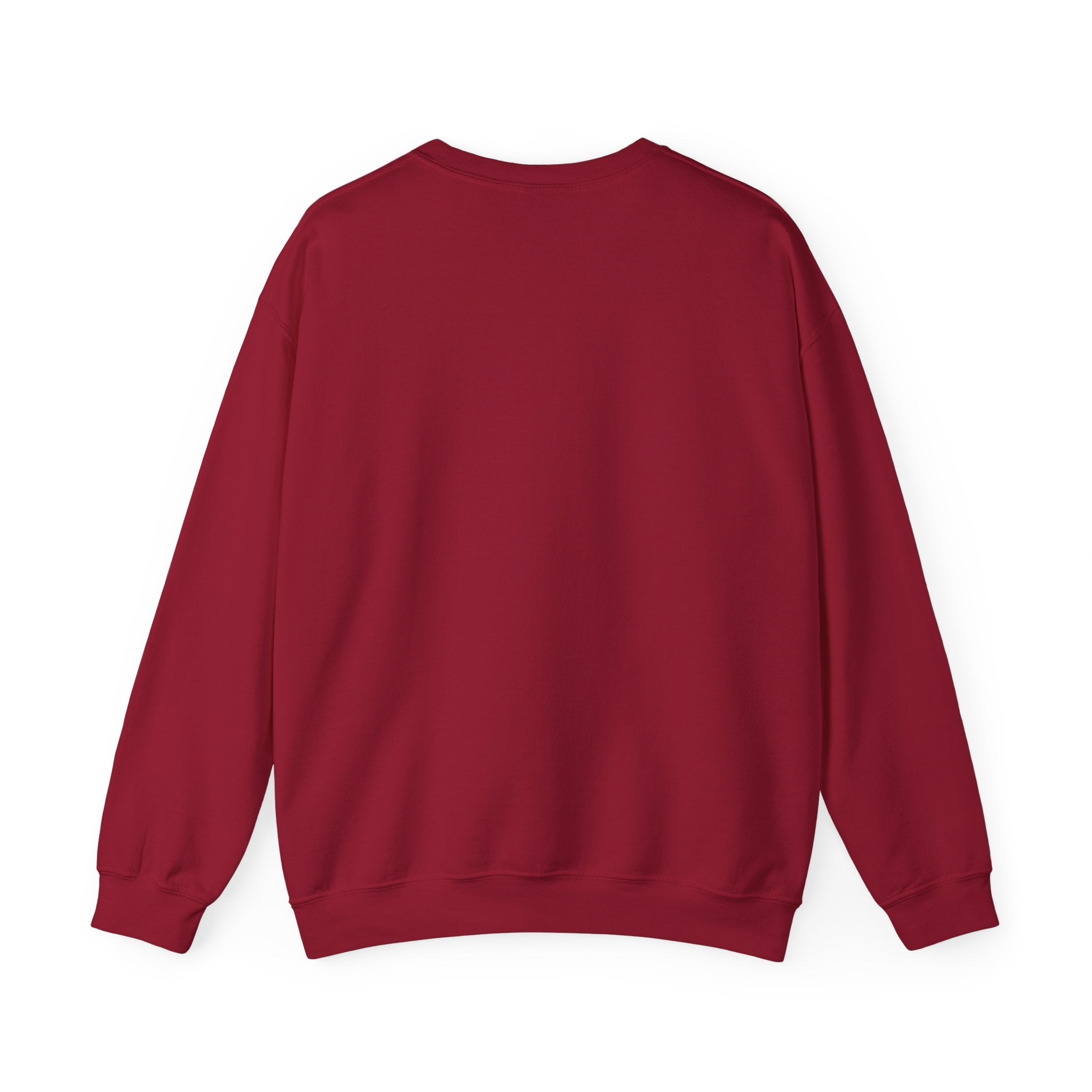 Sunset Wildlife Photographer Crewneck Sweatshirt | Moose Silhouette Nature Scene